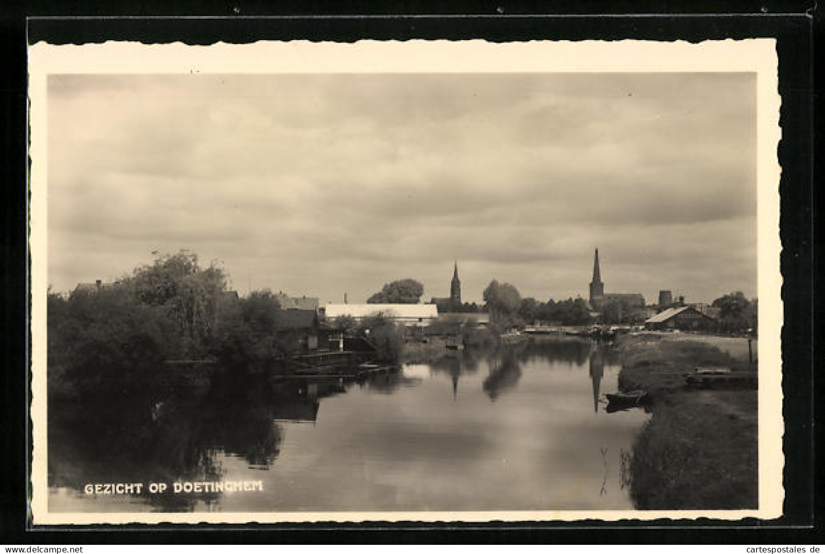 AK Doetinchem, Panorama