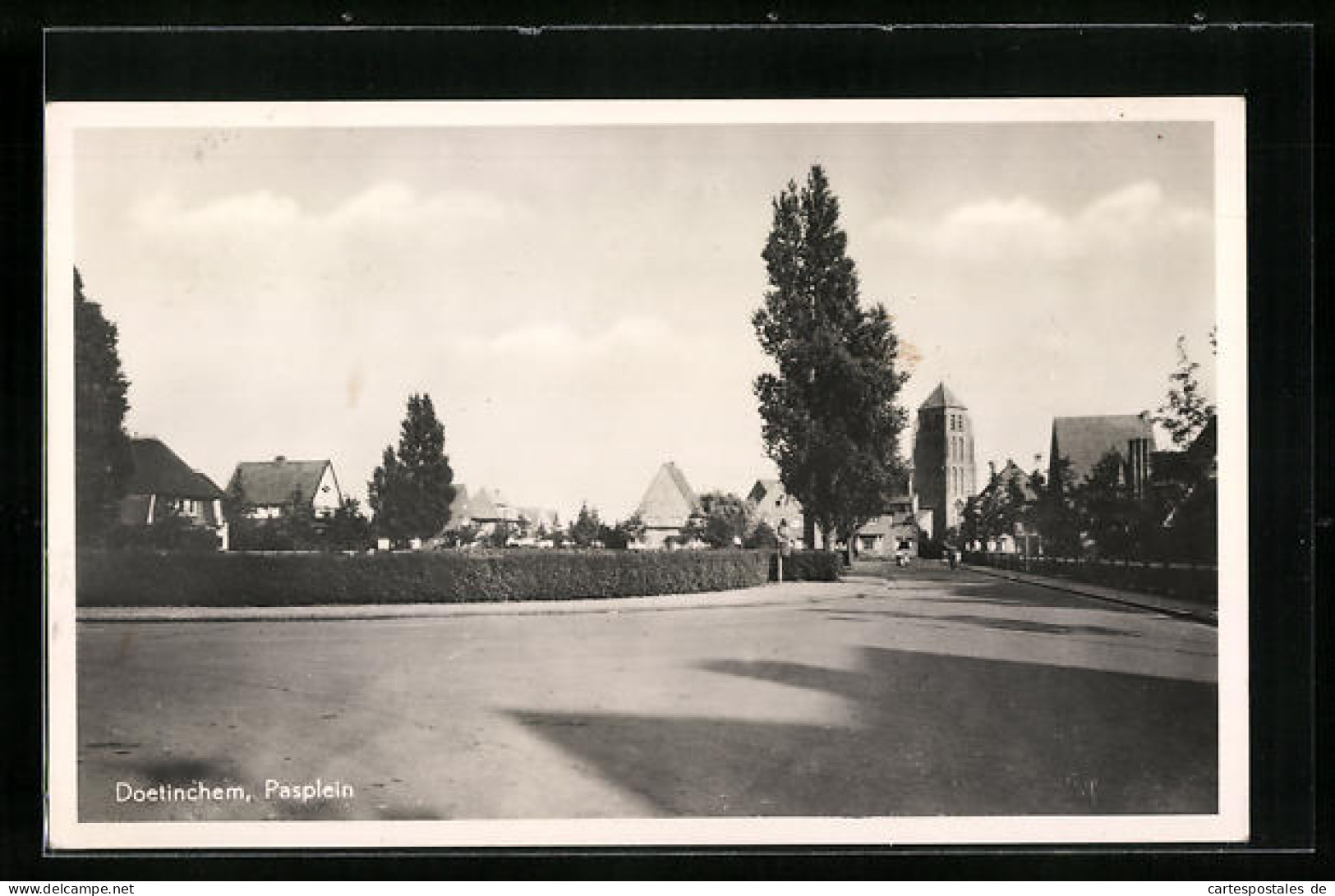 AK Doetinchem, Pasplein