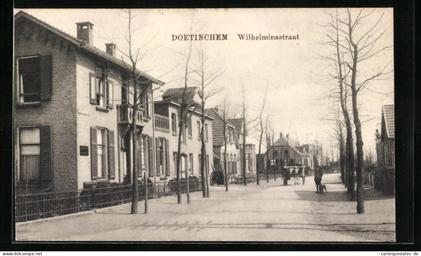 AK Doetinchem, Wilhelminastraat