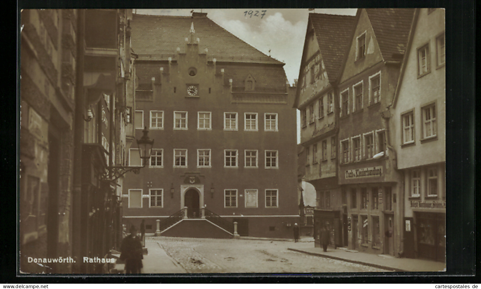 AK Donauwörth, Rathaus