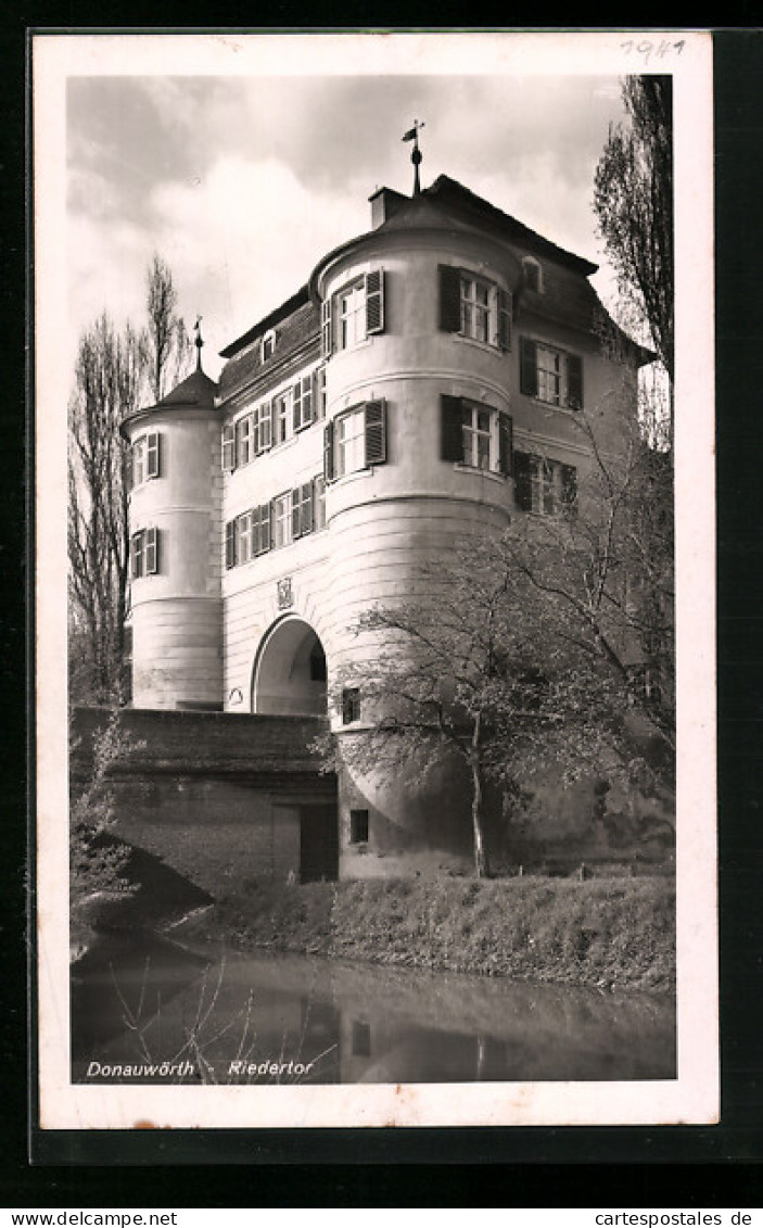 AK Donauwörth, Riedertor
