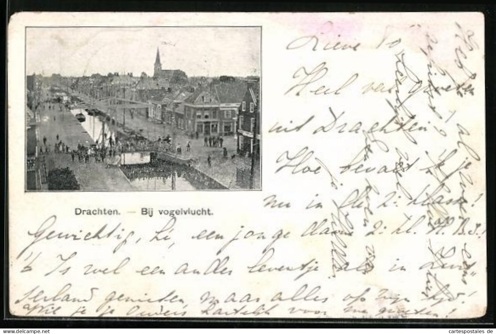 AK Drachten, Bij vogelvlucht