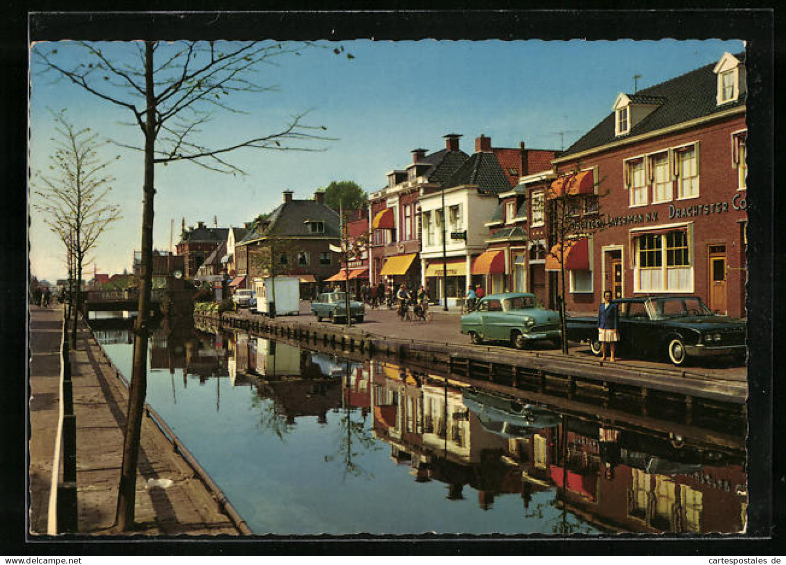 AK Drachten, Centrum