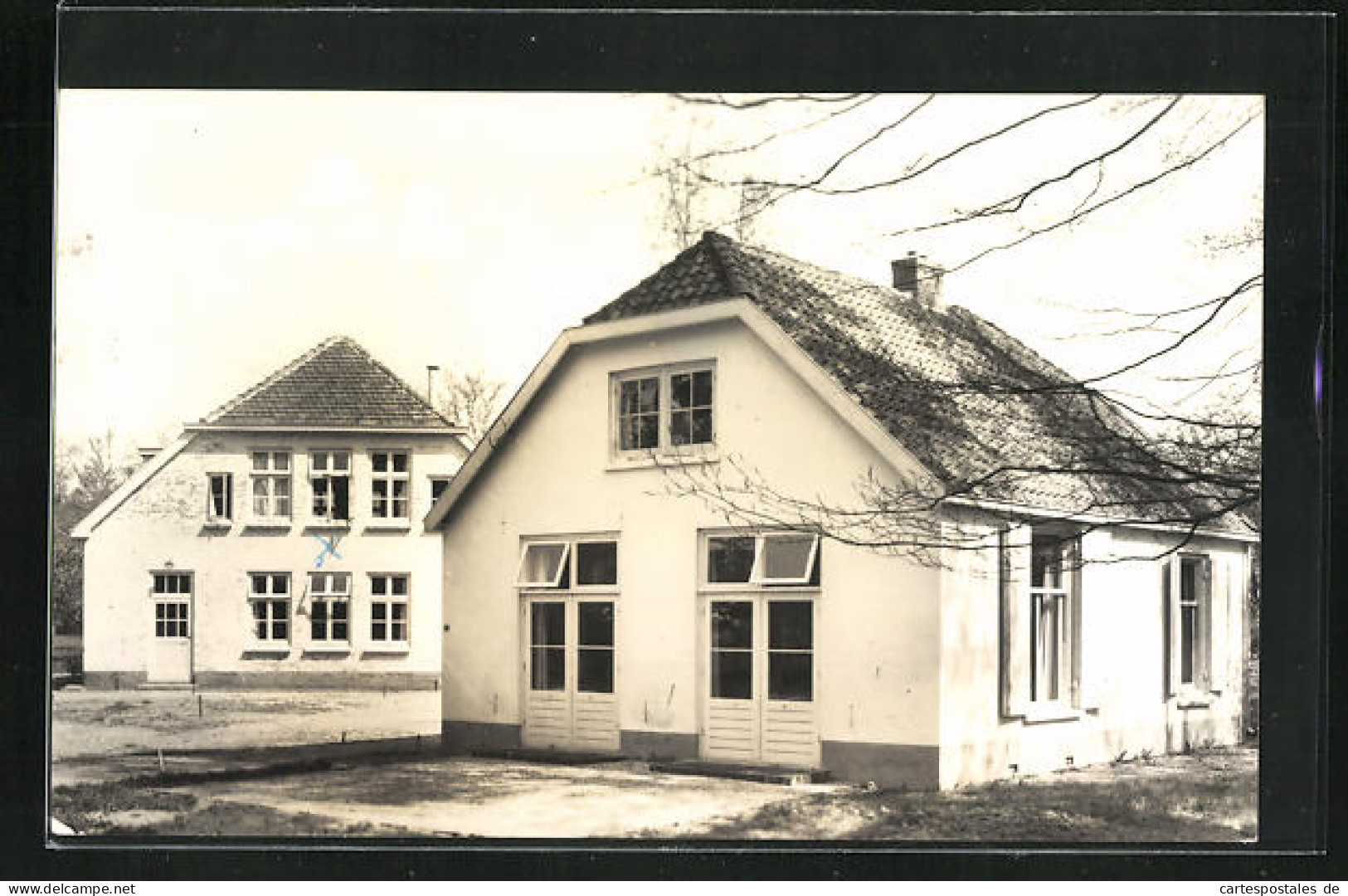 AK Driebergen, Stichting Kerk en Wereld