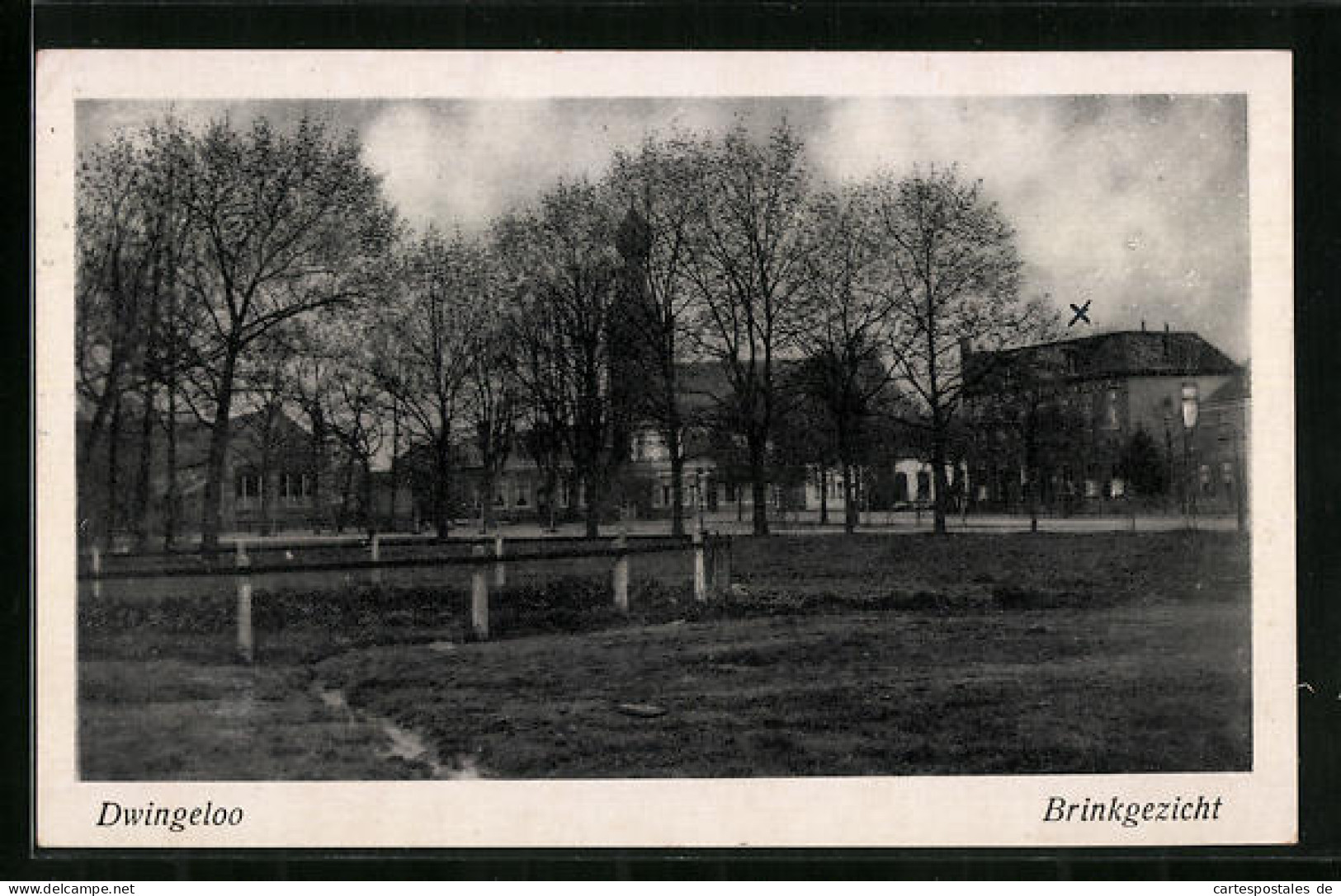 AK Dwingeloo, Brinkgezicht