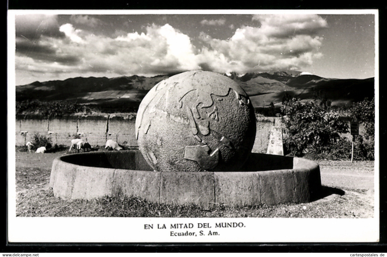 AK Ecuador, En la Mitad del Mundo