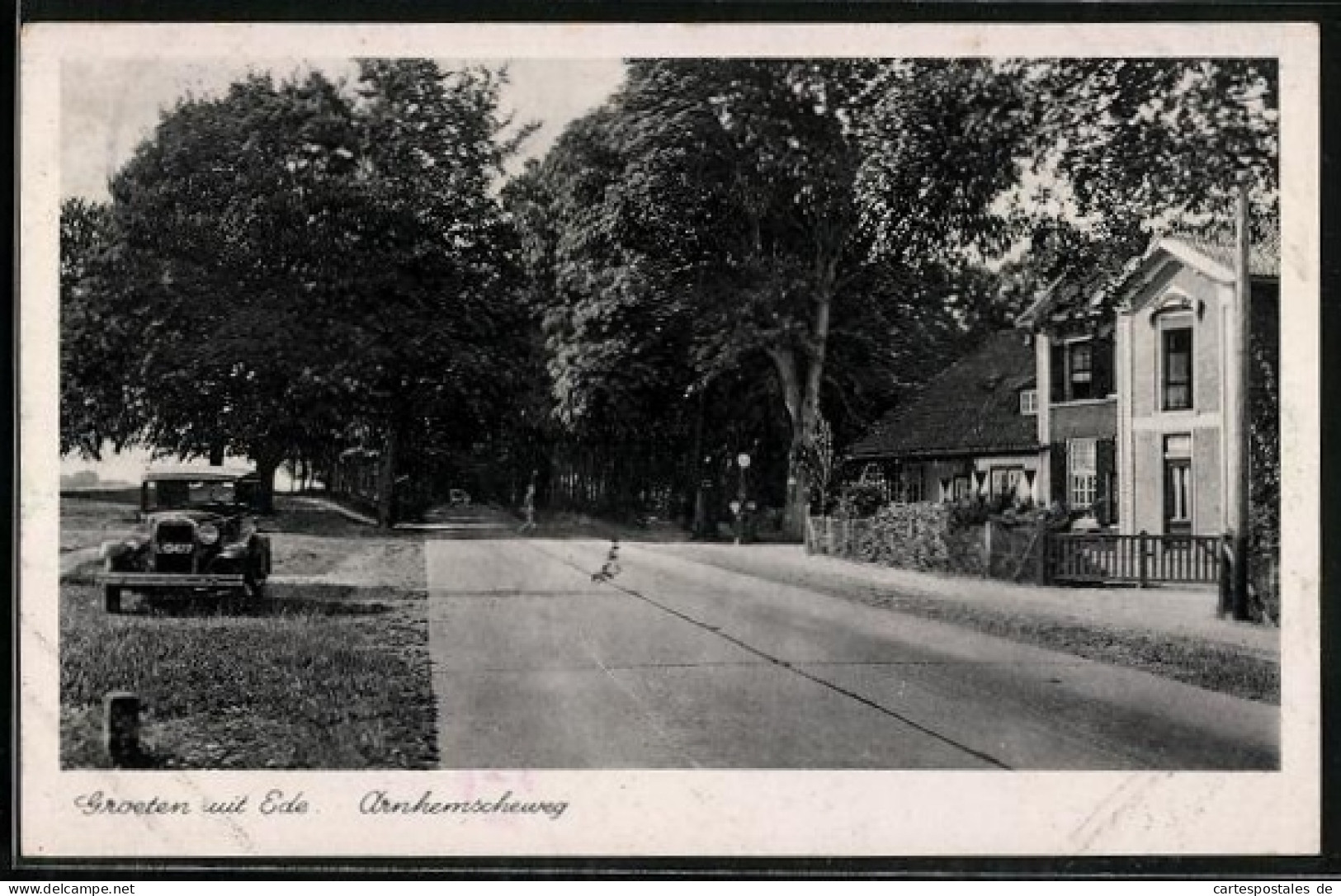 AK Ede, Arnhemscheweg