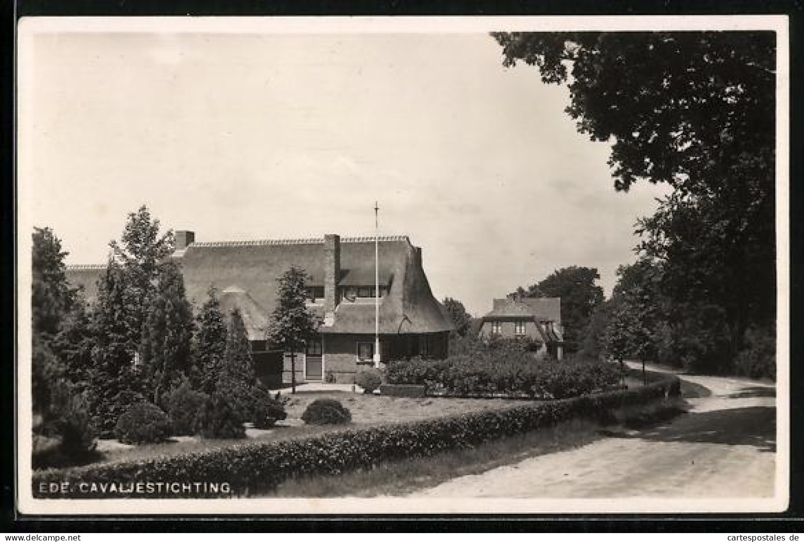 AK Ede, Cavaljestichting