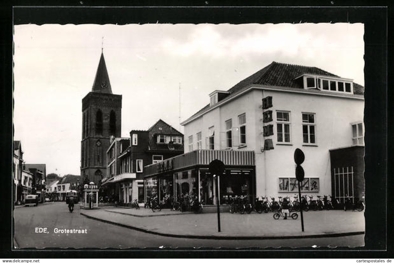 AK Ede, Grotestraat