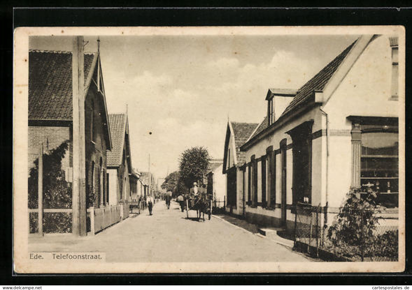 AK Ede, Telefoonstraat