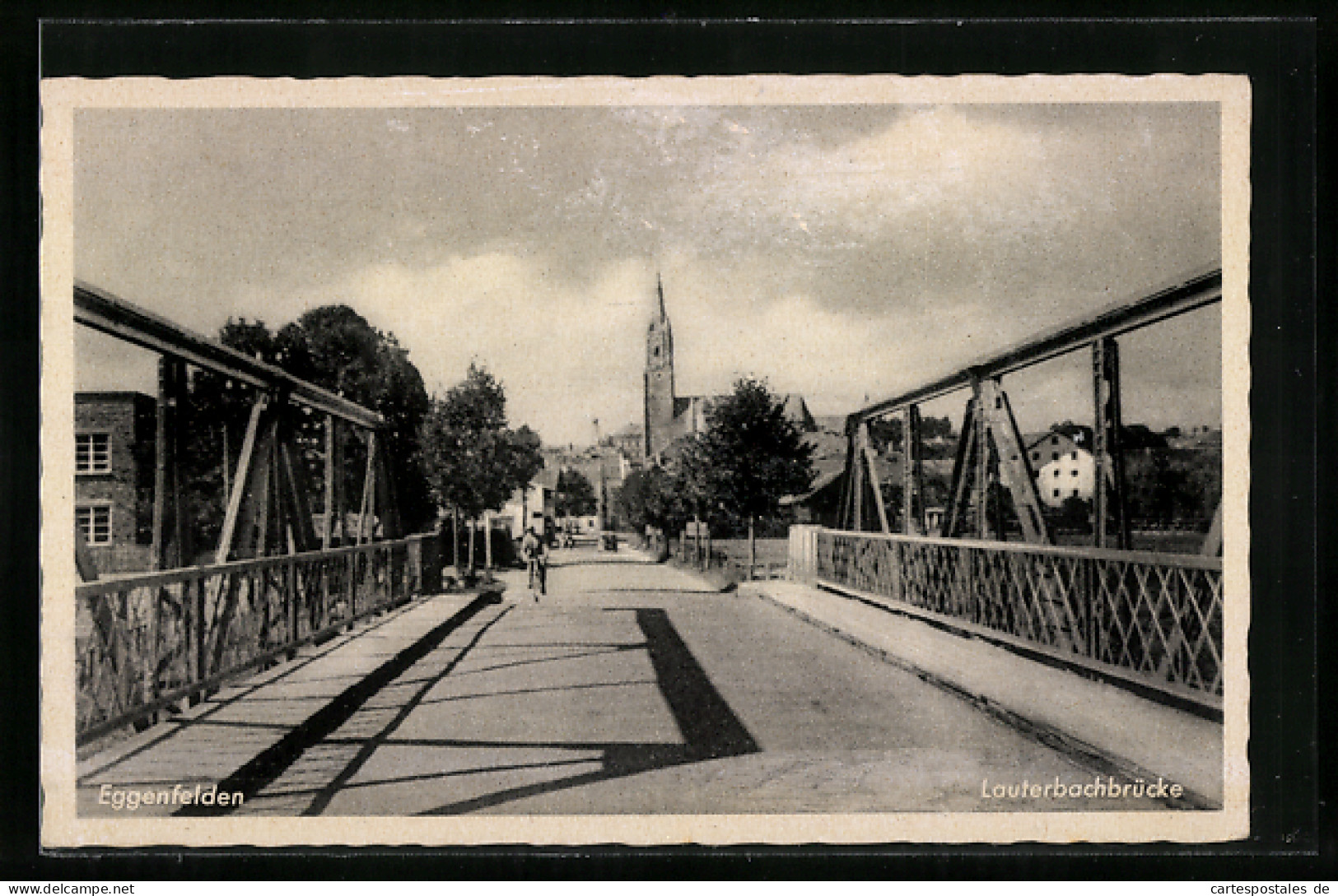 AK Eggenfelden, Lauterbachbrücke