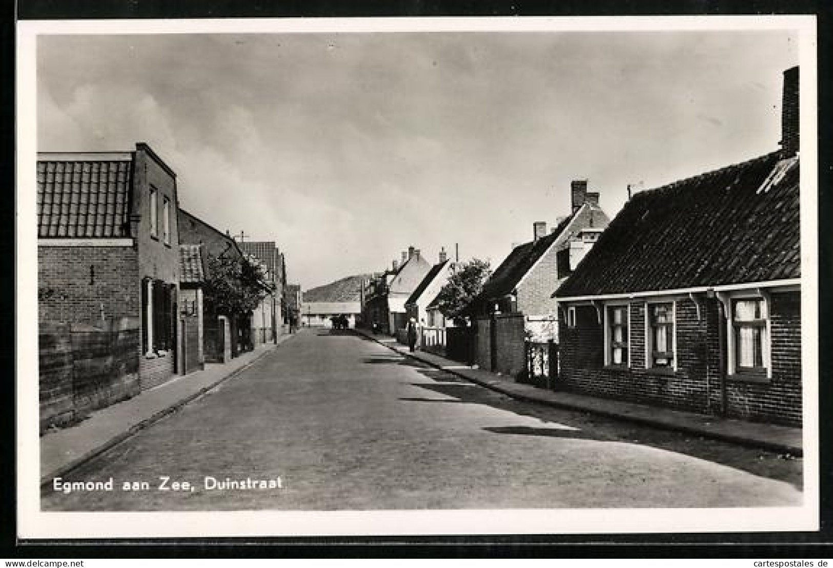 AK Egmond aan Zee, Duinstraat