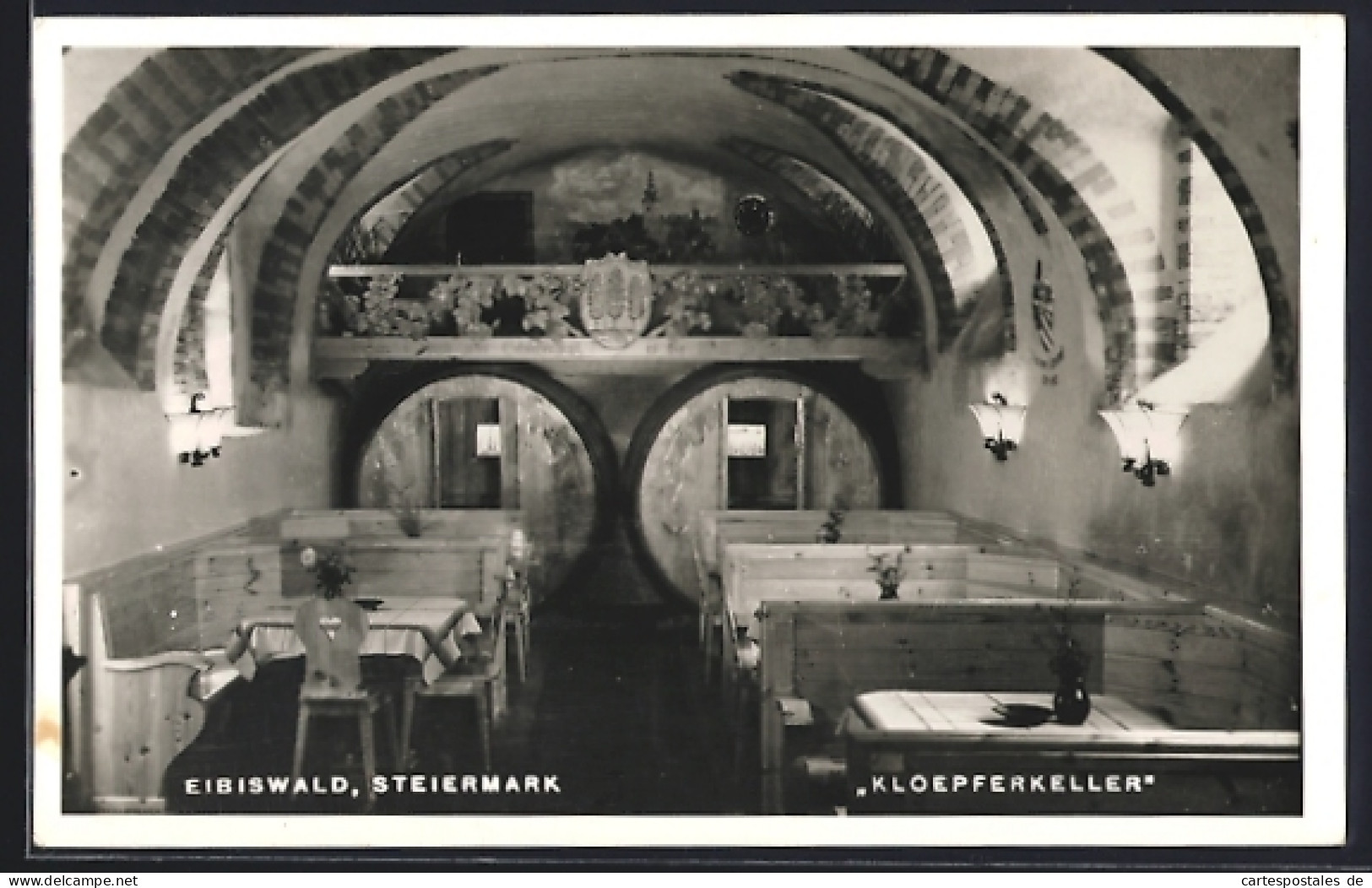 AK Eibiswald, Kloepferkeller