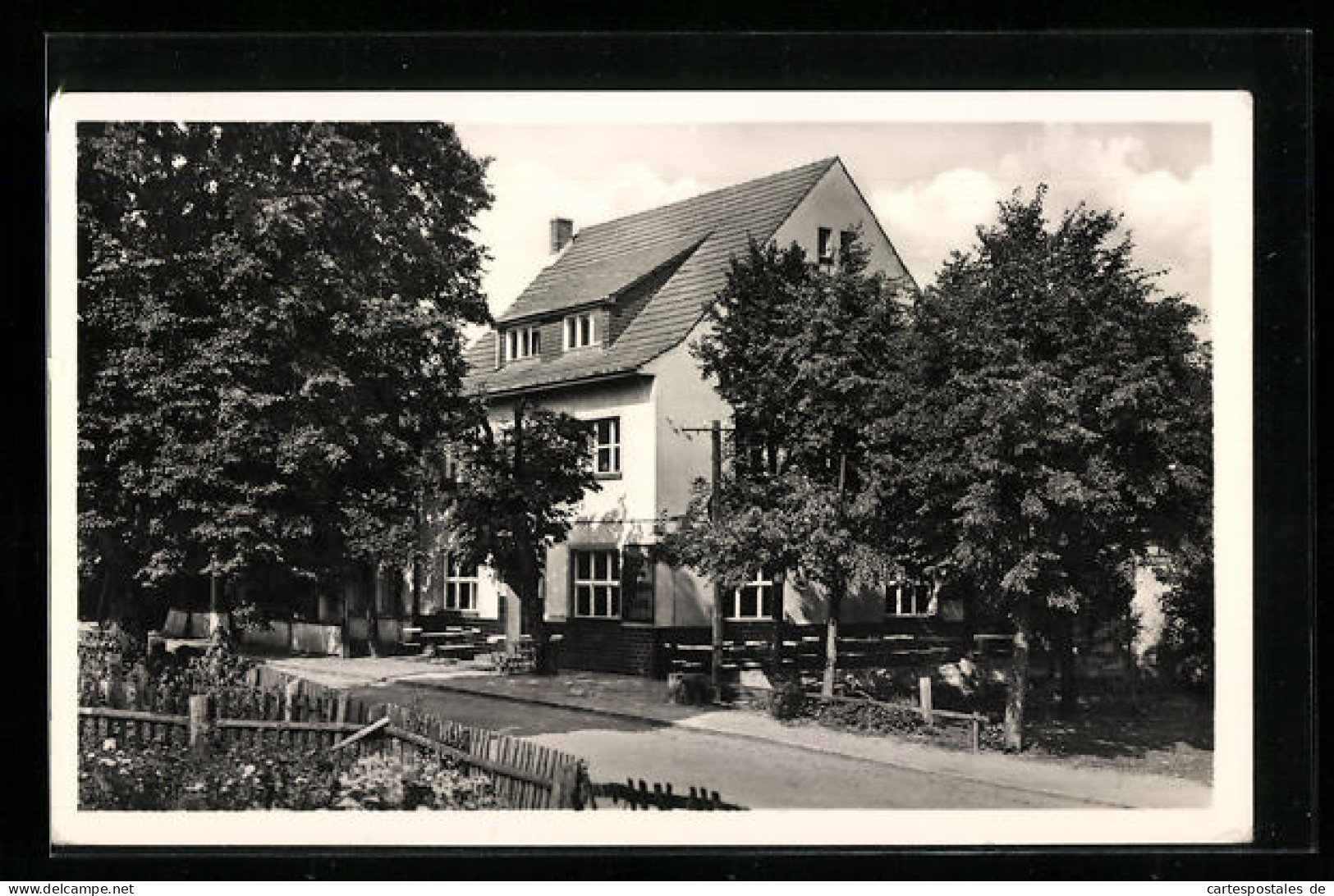 AK Eichhorst, Finowfurth, Gasthaus Zur Schorfheide