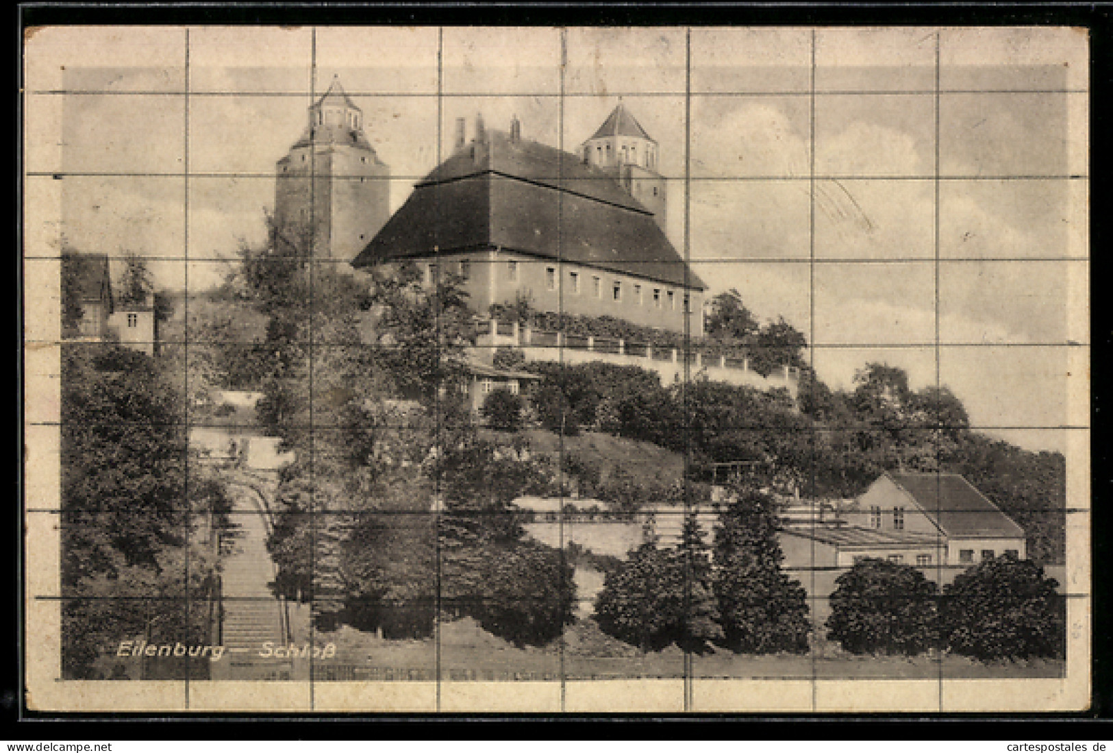 AK Eilenburg, Schloss