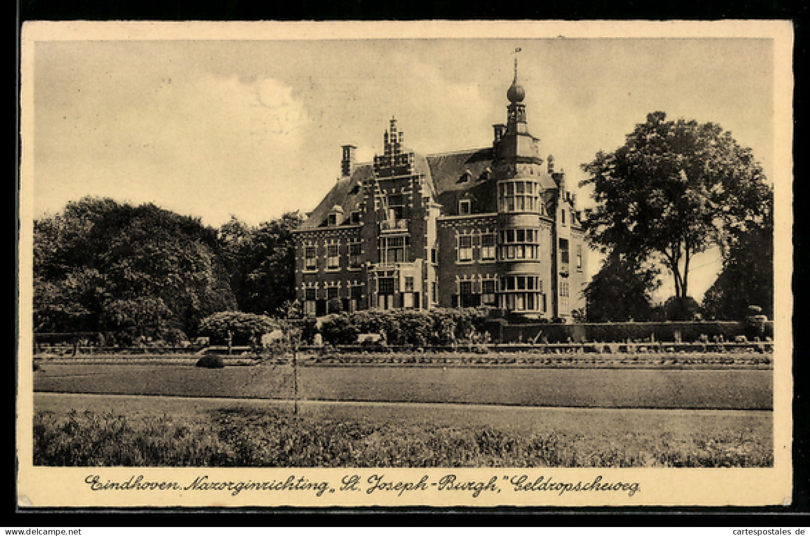 AK Eindhoven, Nazorginrichting St. Joseph-Burgh, Geldropscheweg
