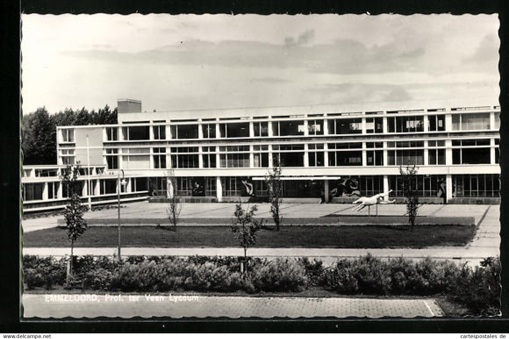 AK Emmeloord, Prof ter Veen Lyceum