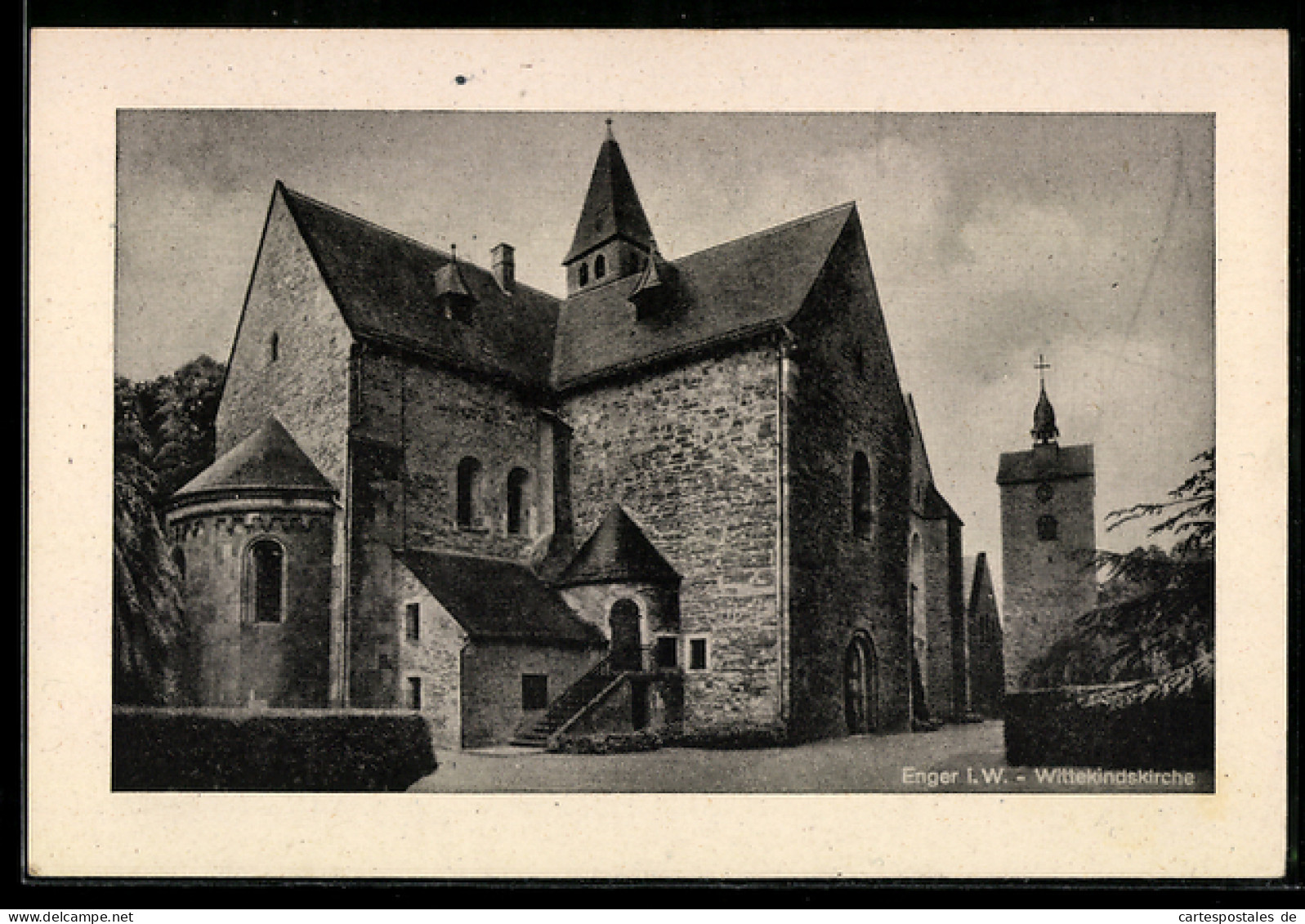 AK Enger i. W., Wittekindkirche
