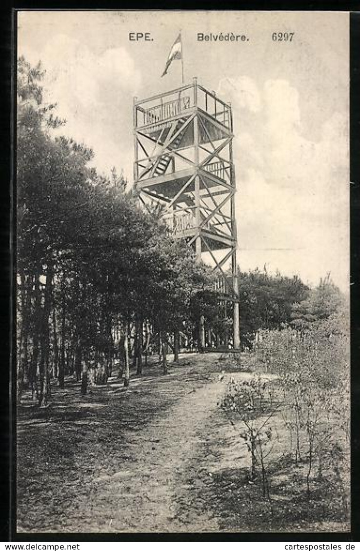 AK Epe, Belvédère