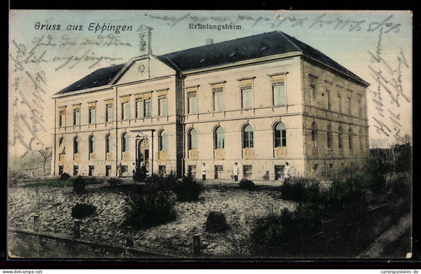 AK Eppingen, Erholungsheim