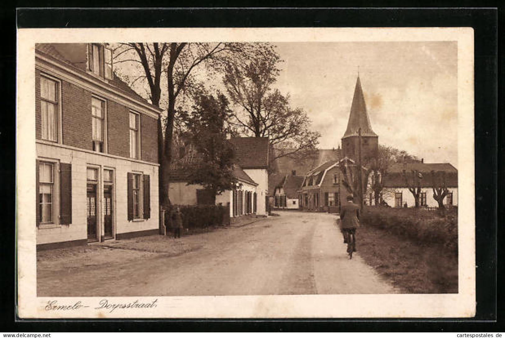 AK Ermelo, Dorpsstraat