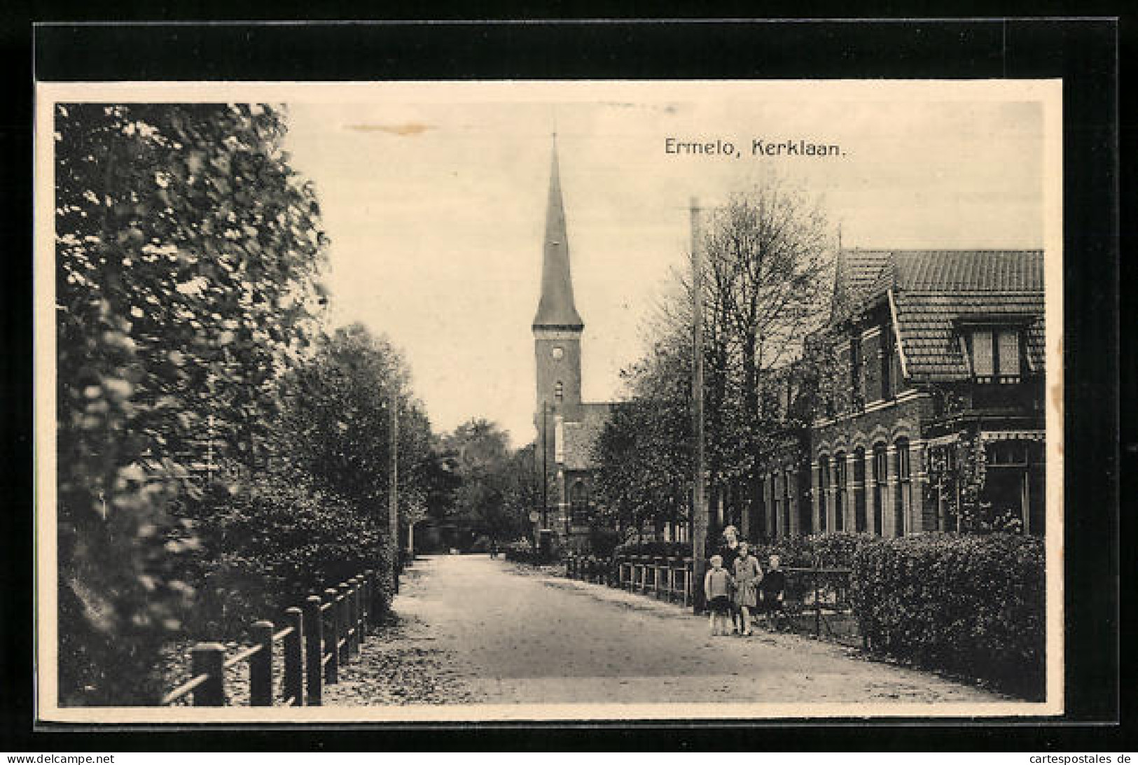 AK Ermelo, Kerklaan
