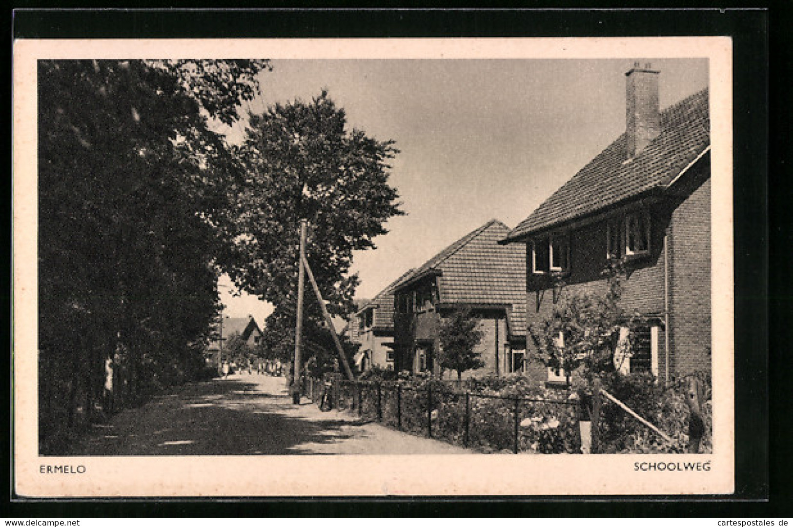 AK Ermelo, Schoolweg