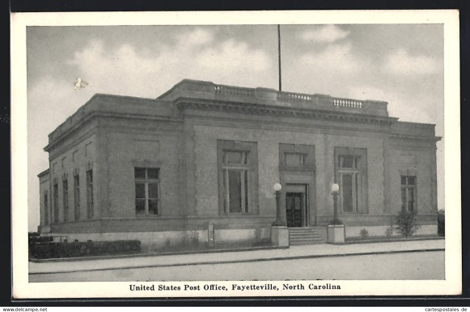 AK Fayetteville, NC, United States Post Office