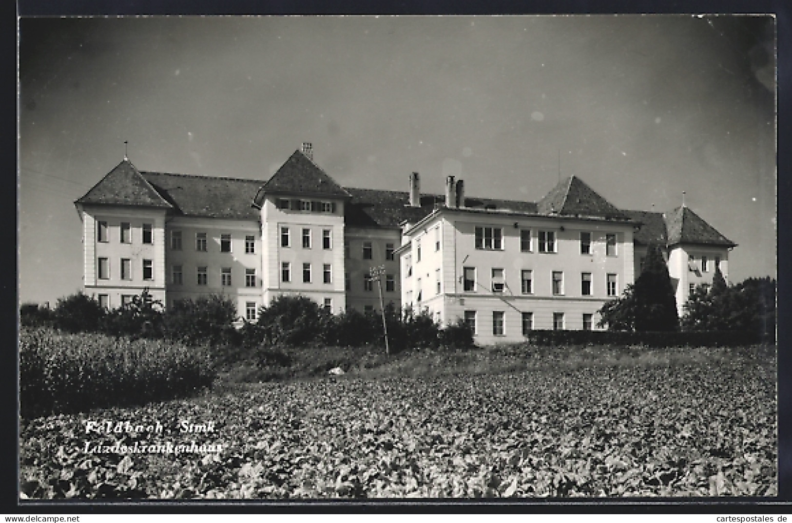 AK Feldbach, Landeskrankenhaus