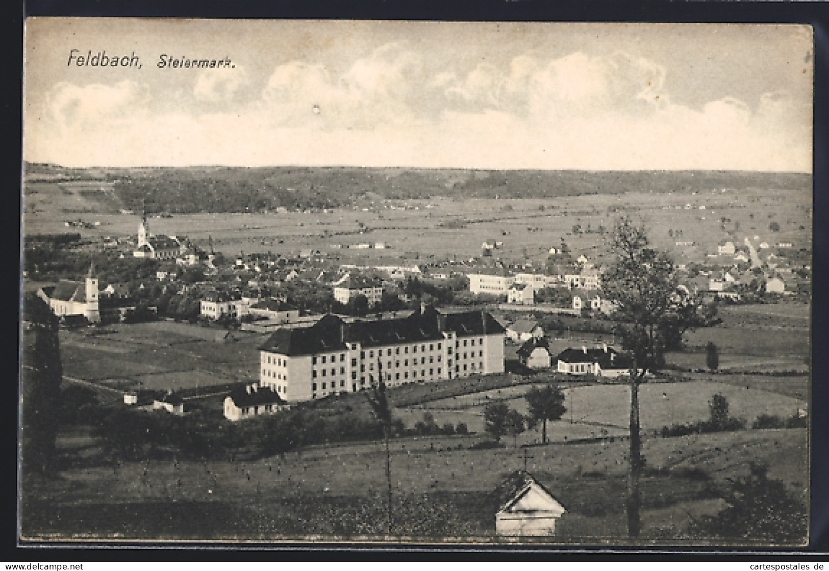 AK Feldbach /Steiermark, Gesamtansicht