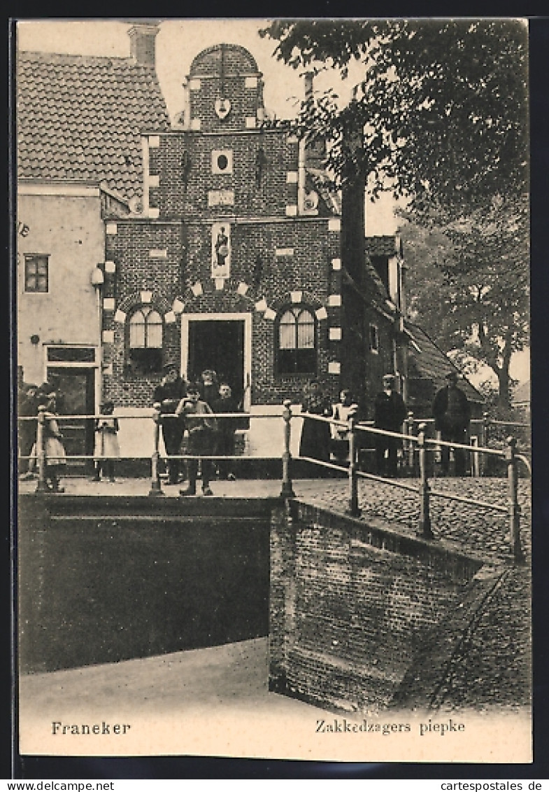 AK Franeker, Zakkendzagers piepke