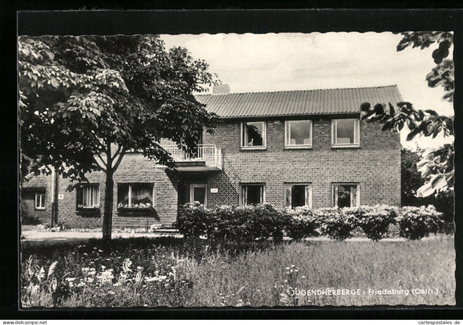 AK Friedeburg (Ostfrie.), Jugendherberge