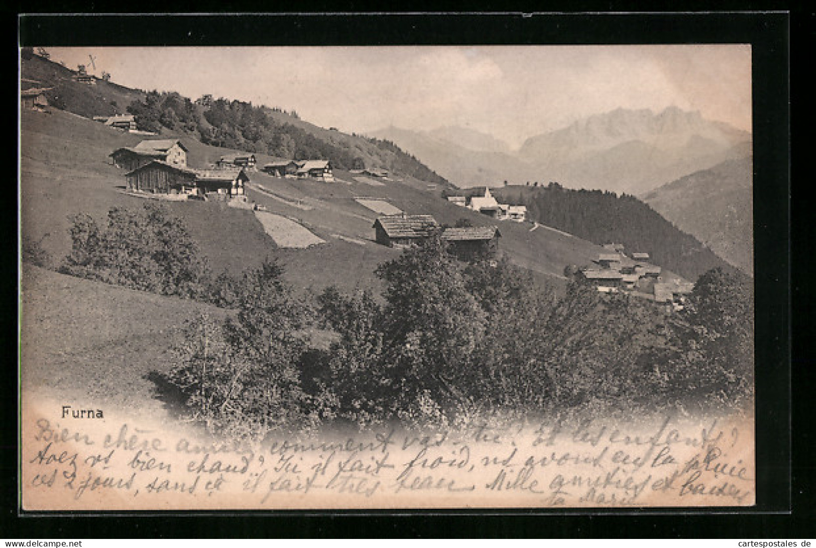 AK Furna, Teilansicht