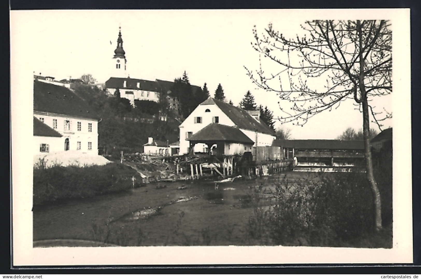 AK Fürstenfeld, Ortspartie