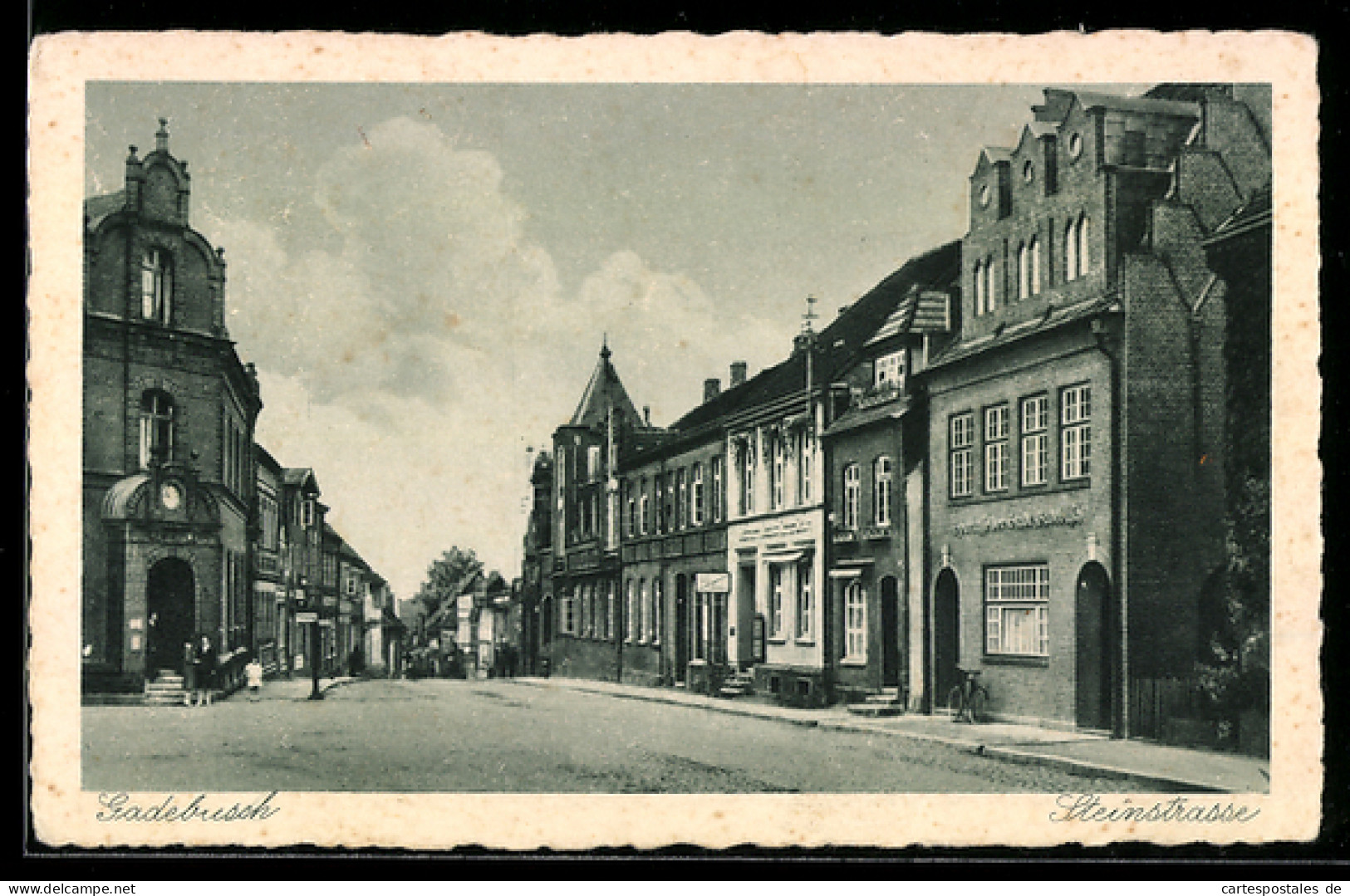 AK Gadebusch, In der Steinstrasse