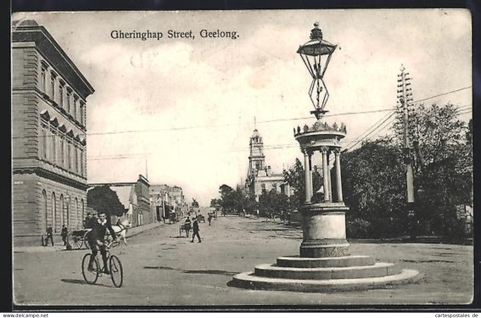 AK Geelong, Gheringhap Street