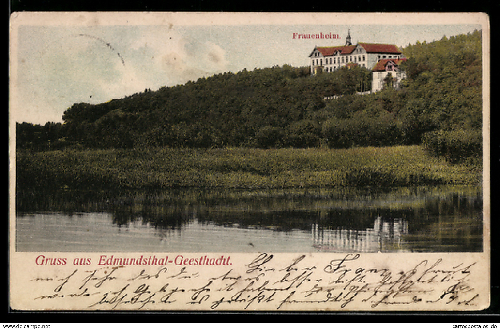 AK Geesthacht-Edmundsthal, Frauenheim