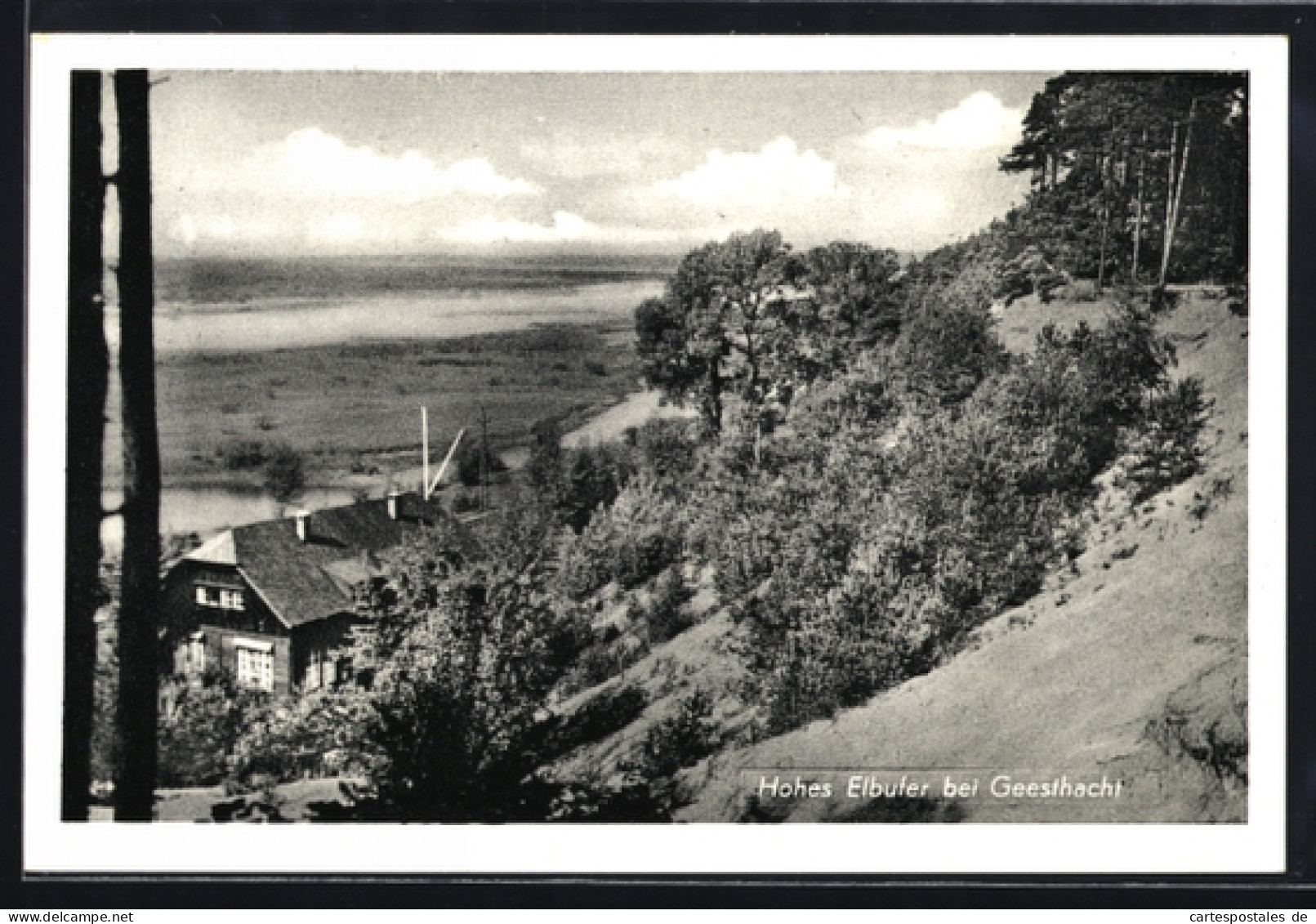 AK Geesthacht, Hohes Elbufer
