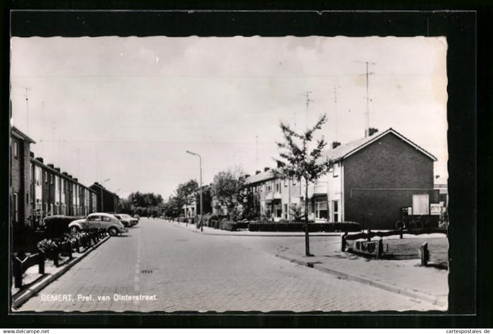 AK Gemert, Prel. van Dinterstraat