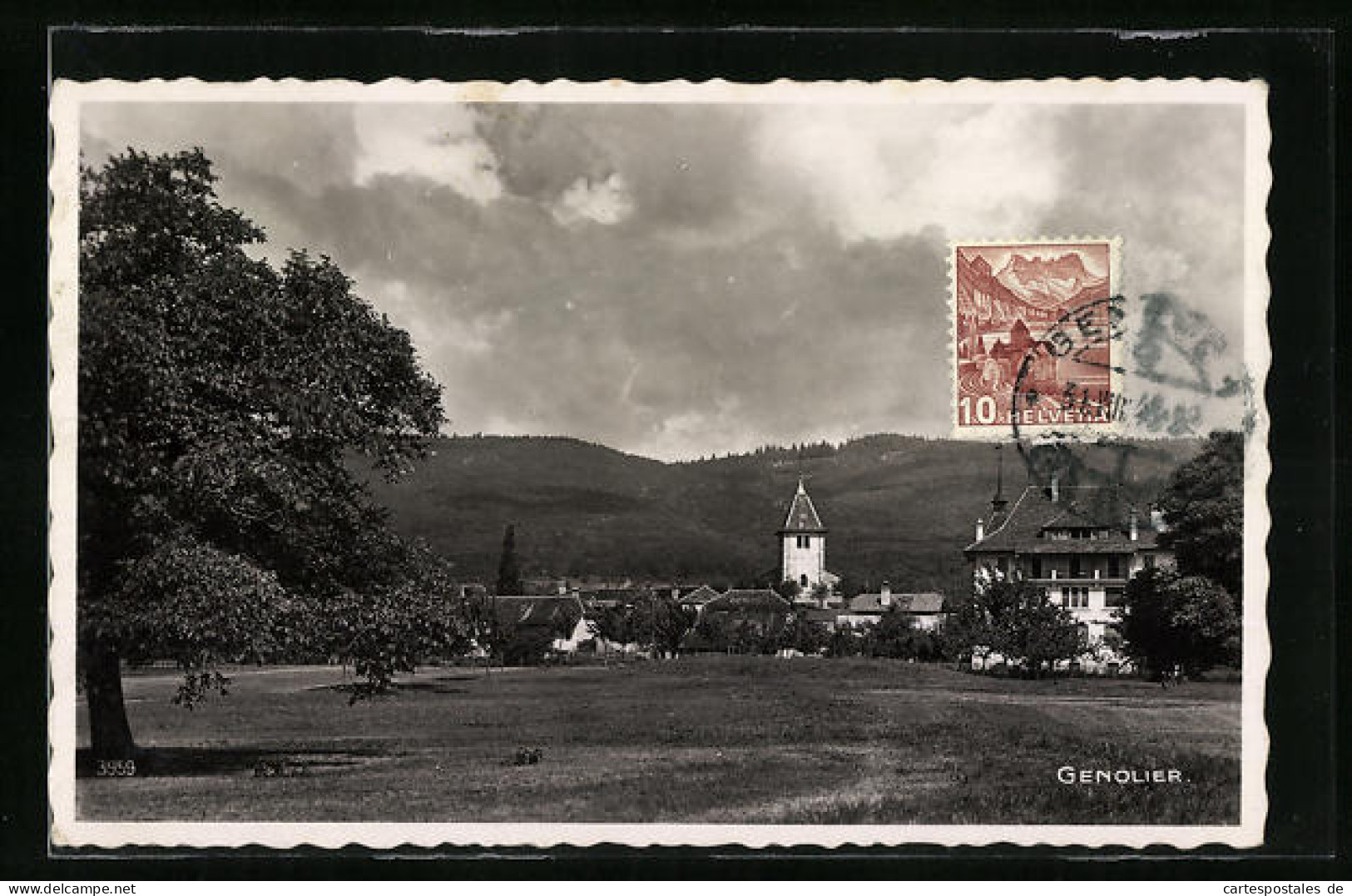 AK Genolier, Panorama