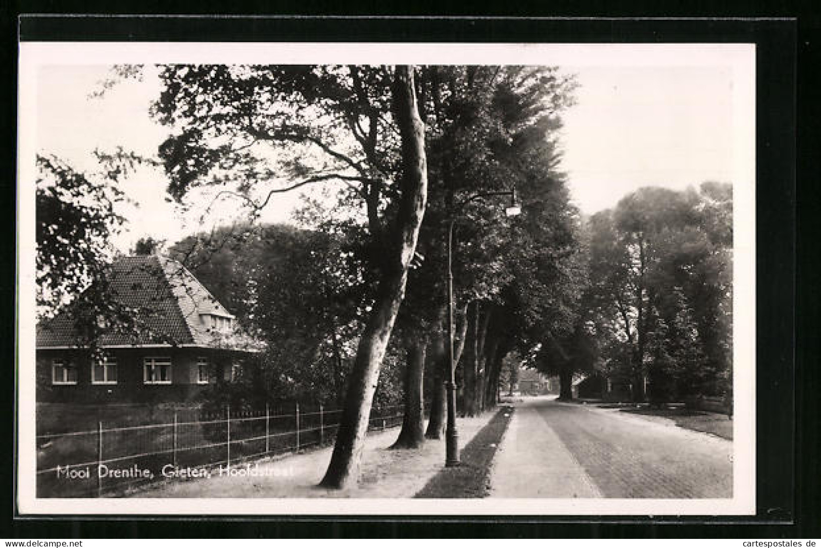 AK Gieten, Hoofdstraat