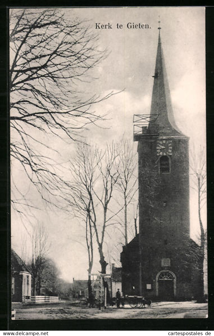 AK Gieten, Kerk