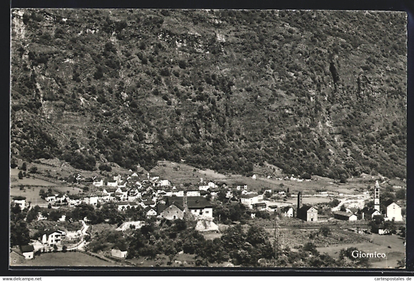 AK Giornico, Gesamtansicht