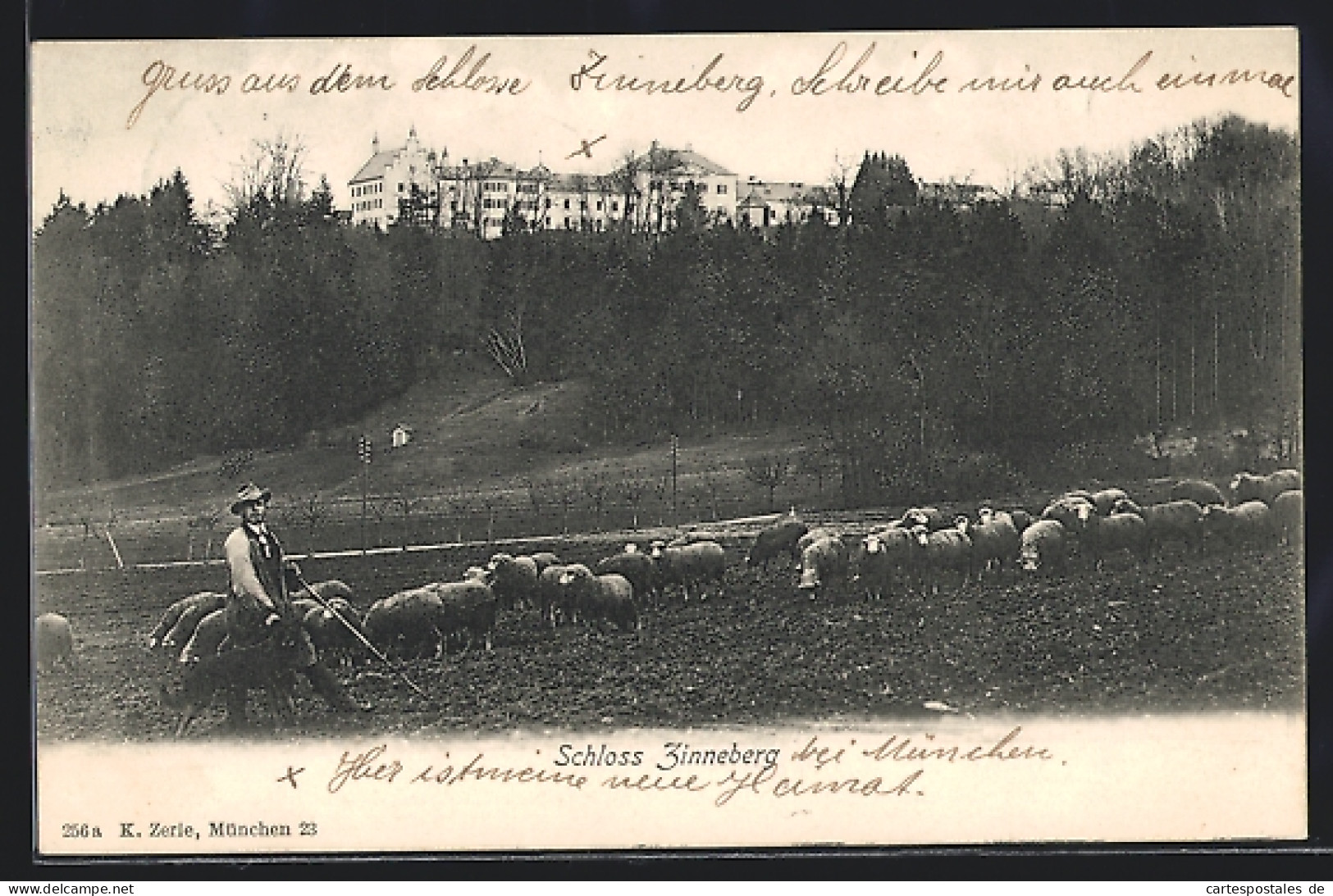 AK Glonn, Schloss Zinneberg