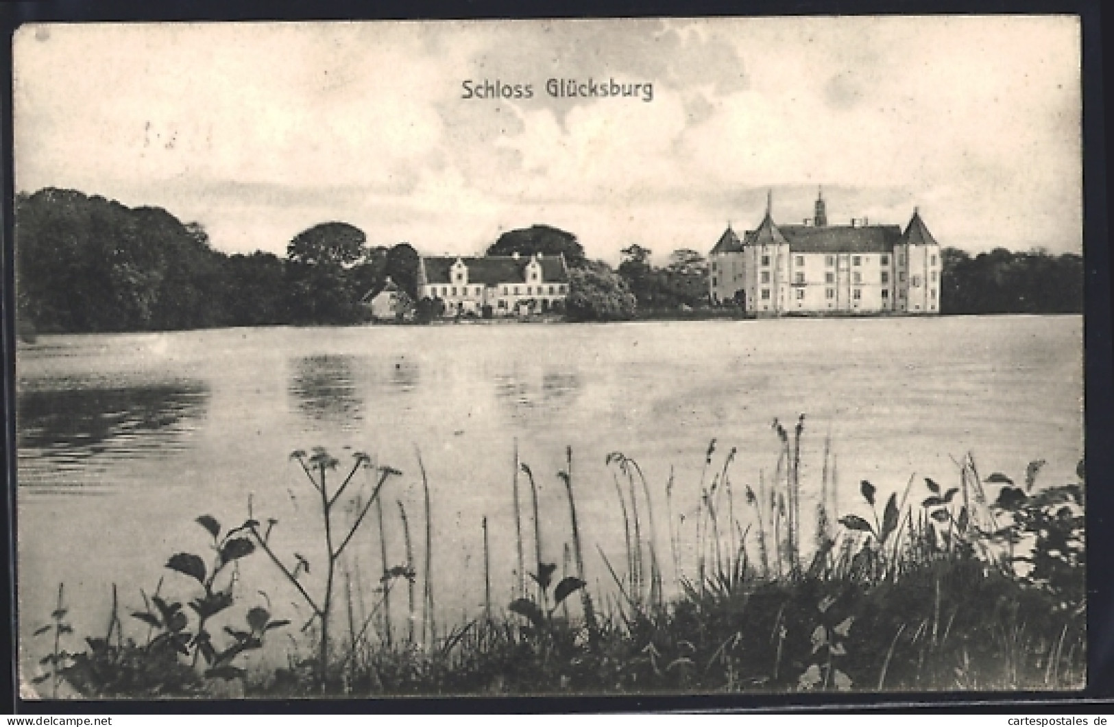 AK Glücksburg, Schloss Glücksburg