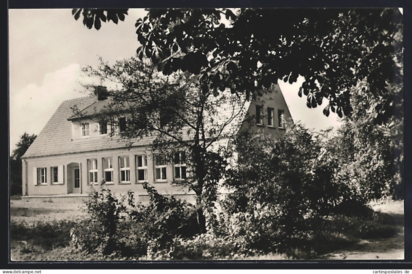 AK Goldberg /Meckl., Kindergarten