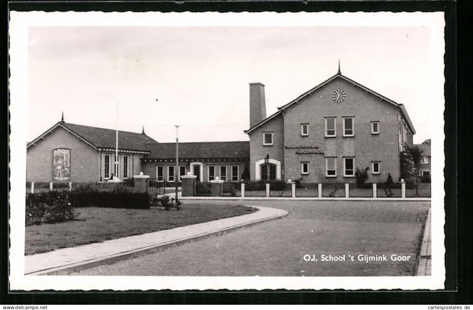 AK Goor, O. I. School `t Gijmink