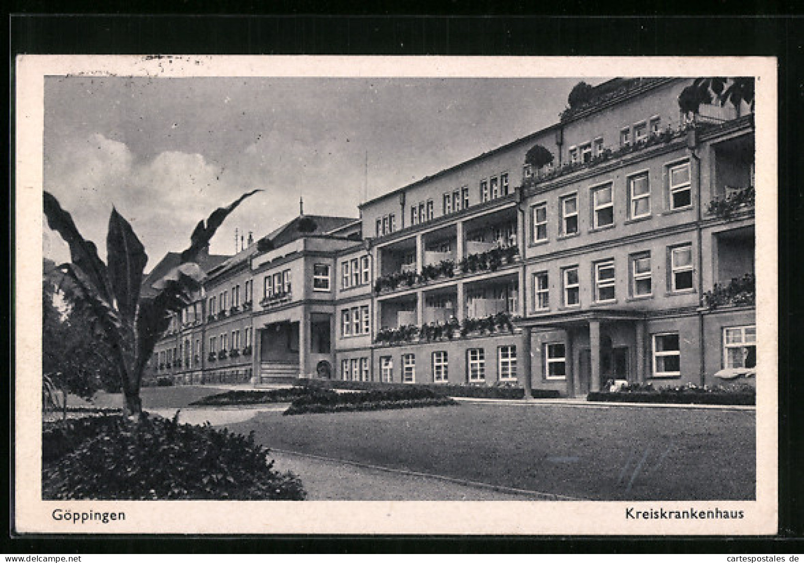 AK Göppingen, Kreiskrankenhaus