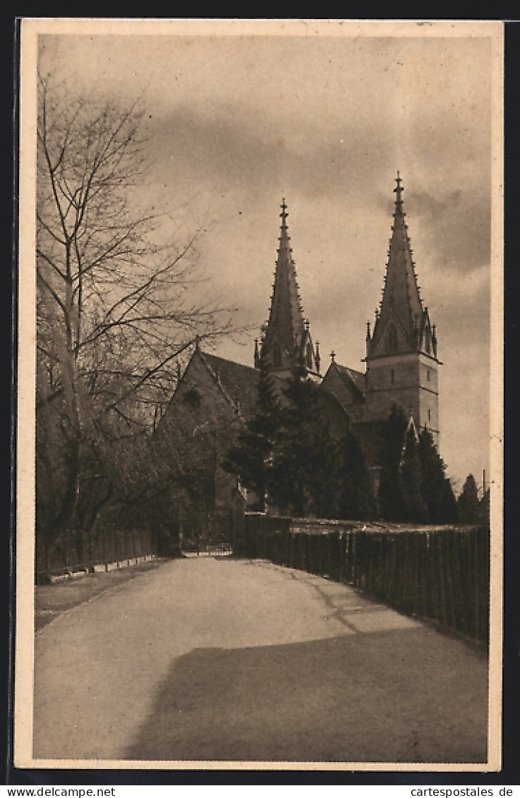 AK Göppingen, Oberhofenkirche