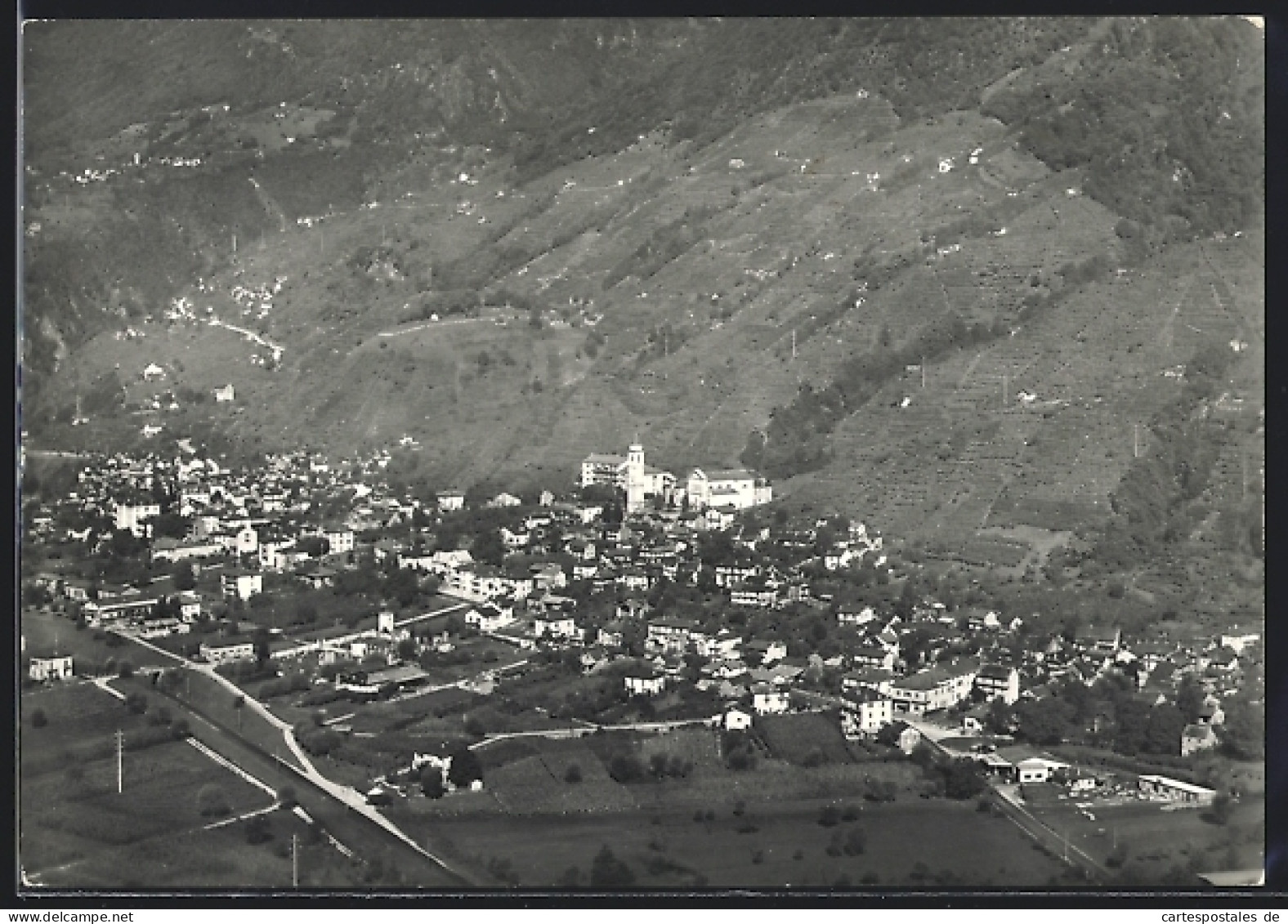 AK Gordola, Panorama